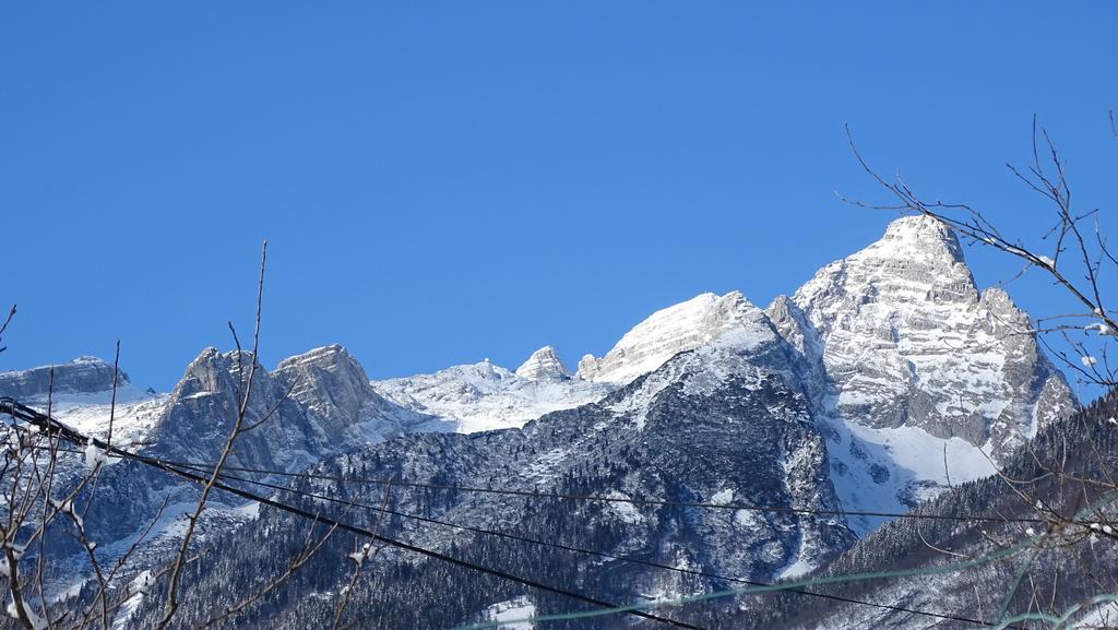 Apartments Bovec Dana Eksteriør billede